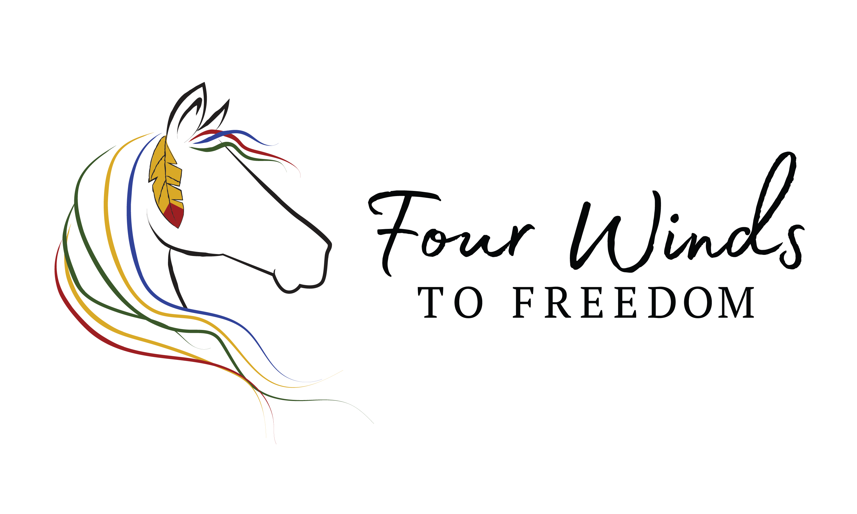 Four Winds to Freedom Logo